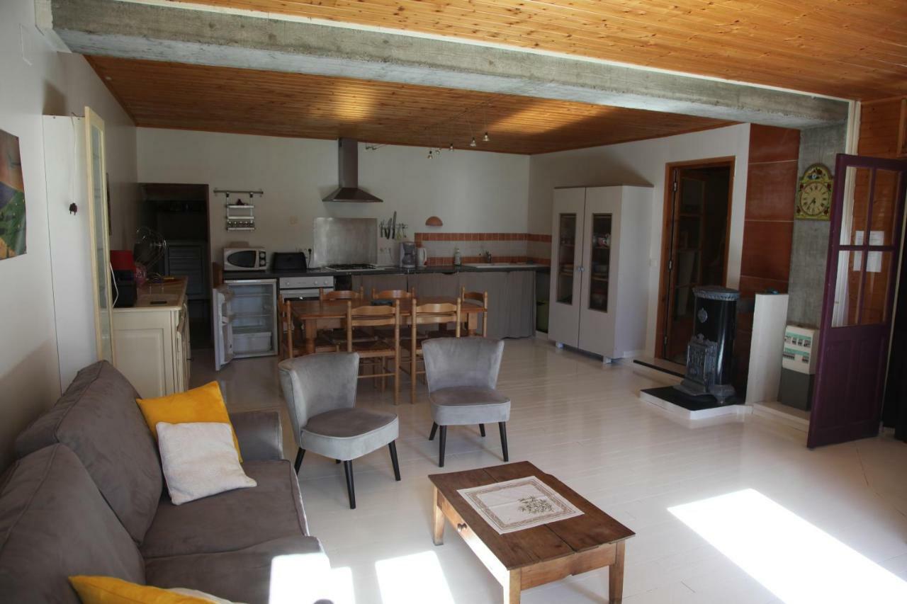 La Truelle Apartment Seyne Exterior photo