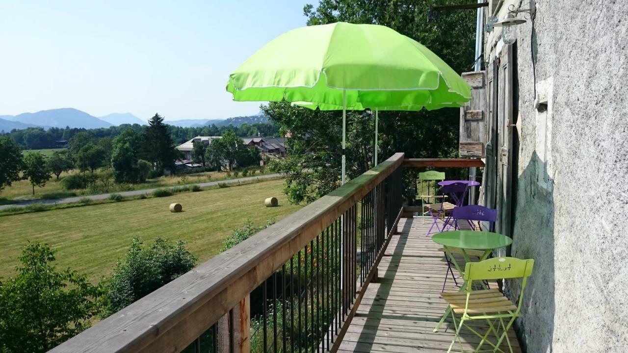 La Truelle Apartment Seyne Exterior photo