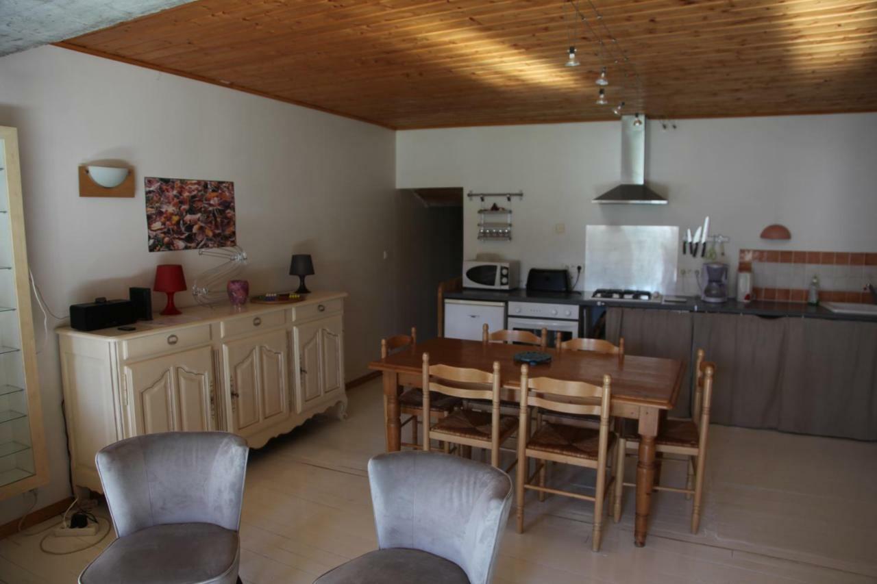 La Truelle Apartment Seyne Exterior photo