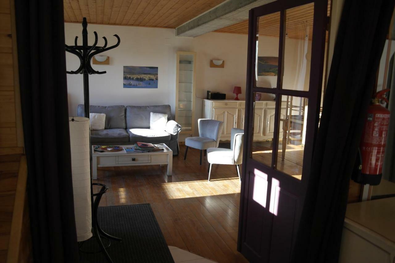 La Truelle Apartment Seyne Exterior photo