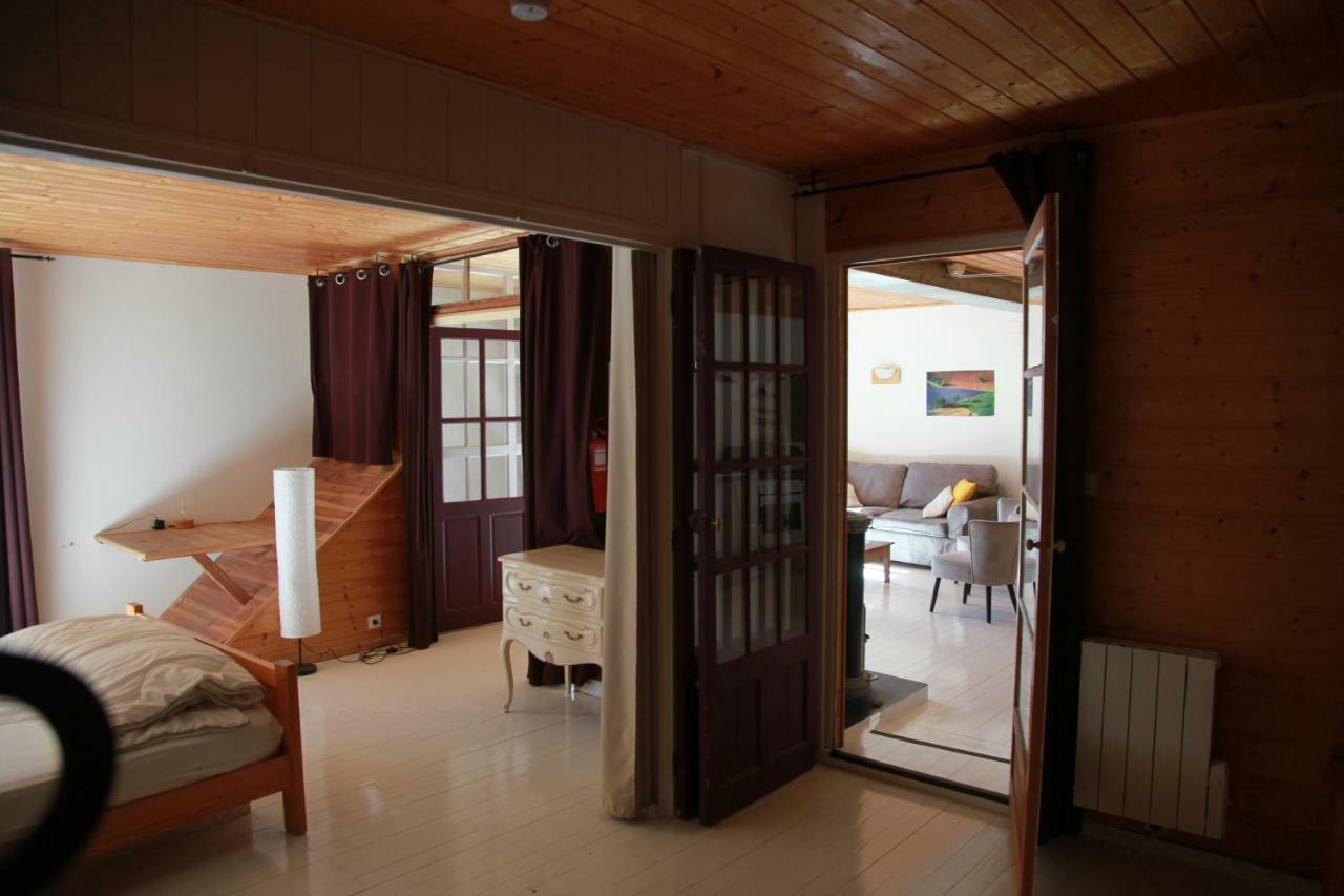 La Truelle Apartment Seyne Exterior photo